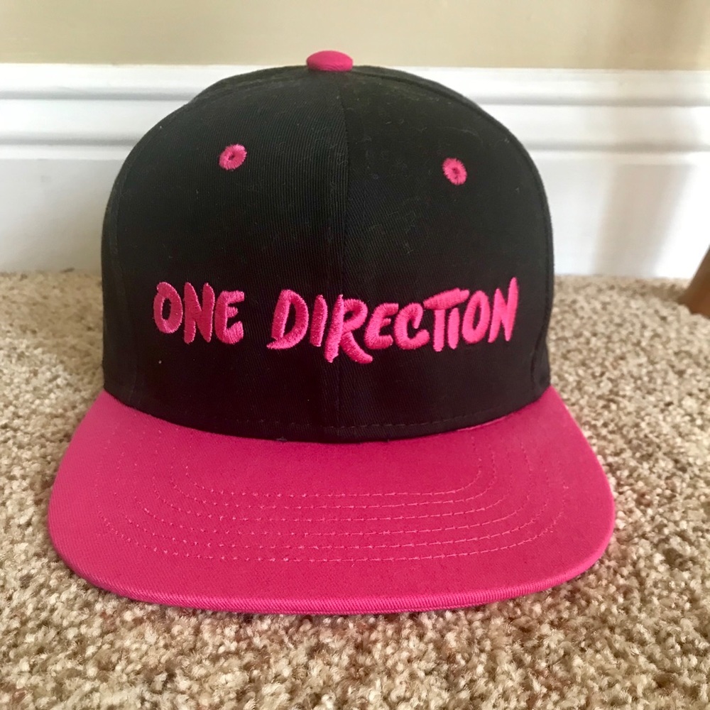 Authentic One Direction SnapBack